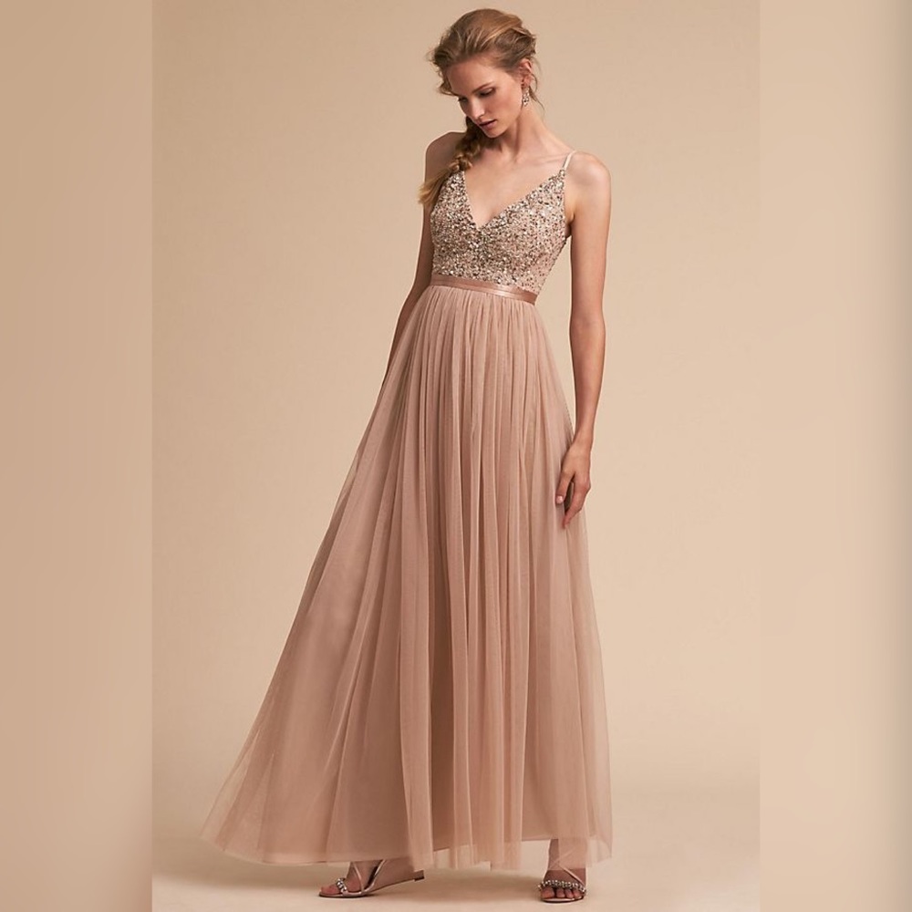 BHLDN Avery Dress